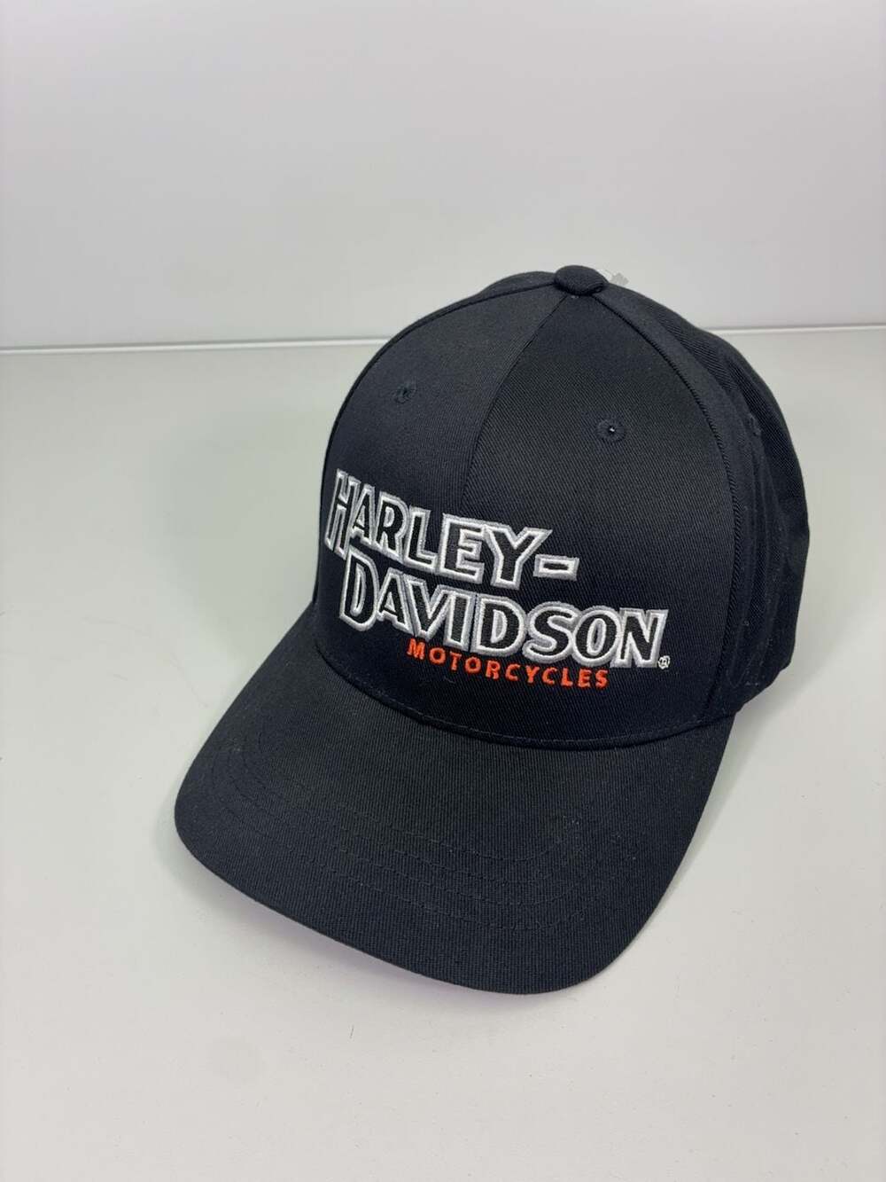 Harley-Davidson® Men's Performance Iconic Delta Tech Baseball Cap 99456-17VM - W